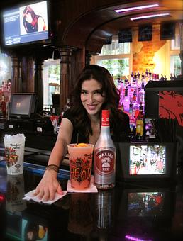 Product - The Courtyard Grill at Bourbon Heat in French Quarter - New Orleans, LA Bars & Grills