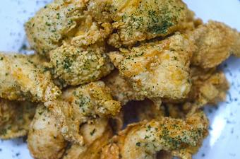 Product: Chicken Tenders - The Courtyard Grill at Bourbon Heat in French Quarter - New Orleans, LA Bars & Grills