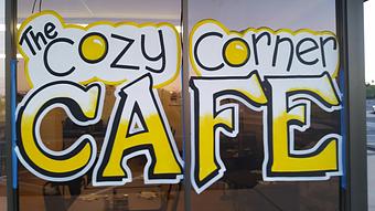 Product - The Cozy Corner Cafe in Tucson, AZ Hamburger Restaurants