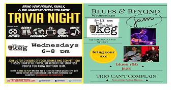 Product - The Crafted Keg in Stuart, FL Tapas Bars