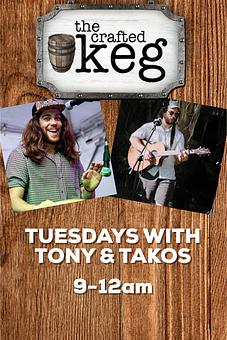 Product - The Crafted Keg in Stuart, FL Tapas Bars