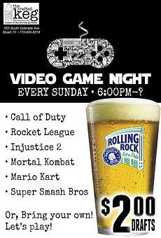 Product - The Crafted Keg in Stuart, FL Tapas Bars