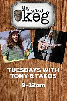 Product - The Crafted Keg in Stuart, FL Tapas Bars