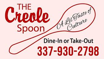 Product - The Creole Spoon in Lake Charles, LA American Restaurants