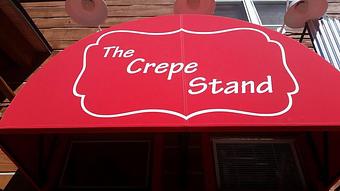 Product - The Crepe Stand in Frisco, CO Candy & Confectionery