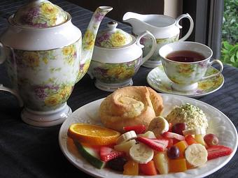 Product - The Crumpet Tea Room & Restaurant in Rogers, AR American Restaurants
