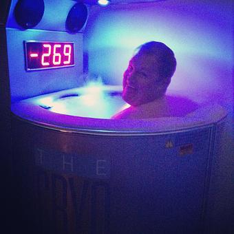 Product - The Cryo Spa in Fort Worth, TX Day Spas