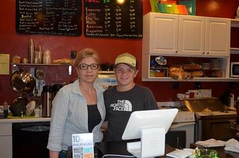 Product - The Daily Grind in Philipsburg in Philipsburg, MT Coffee, Espresso & Tea House Restaurants