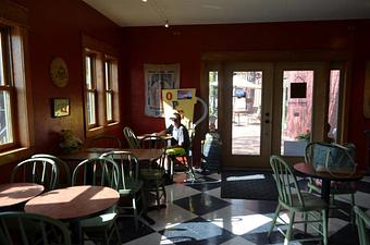 Product - The Daily Grind in Philipsburg in Philipsburg, MT Coffee, Espresso & Tea House Restaurants