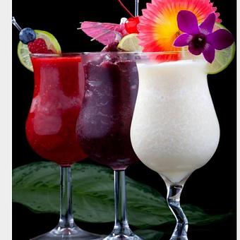 Product - The Daiquiri Cafe in Duncanville, TX Coffee, Espresso & Tea House Restaurants