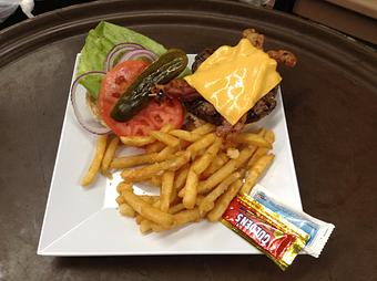 Product - The Deck Restaurant at the Sea Club in Fort Lauderdale, FL American Restaurants