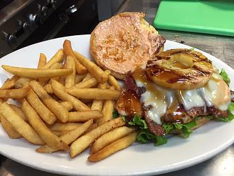 Product - The Dirty Dungee in Ketchikan, AK Seafood Restaurants