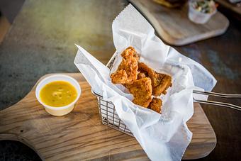 Product - The District in Scottsdale, AZ American Restaurants
