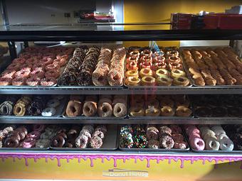 Product - The Donut House in Denver, CO Coffee, Espresso & Tea House Restaurants