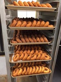 Product - The Donut Shoppe in Jacksonville, FL Bakeries