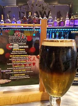 Product - The Draw 10 Bar & Grill in Phoenix, AZ American Restaurants
