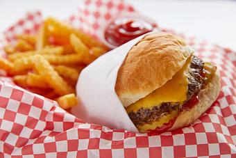 Product - The Drive In in Grantsburg, WI Hamburger Restaurants