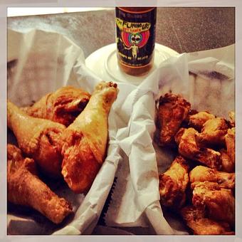 Product - The Drum Room in Oklahoma City, OK American Restaurants