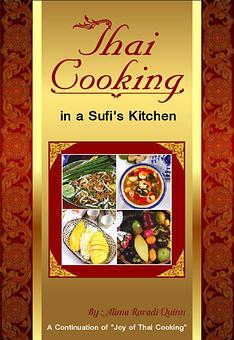 Product: Sufi's Kitchen cookbook - The Emerald of Siam Thai Restaurant and Lounge in Richland, WA Bars & Grills