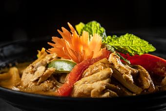 Product - The Emerald of Siam Thai Restaurant and Lounge in Richland, WA Bars & Grills