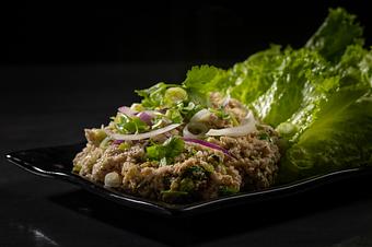 Product - The Emerald of Siam Thai Restaurant and Lounge in Richland, WA Bars & Grills