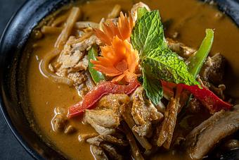 Product - The Emerald of Siam Thai Restaurant and Lounge in Richland, WA Bars & Grills