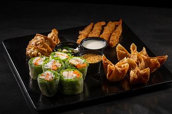 Product - The Emerald of Siam Thai Restaurant and Lounge in Richland, WA Bars & Grills