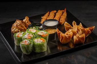 Product - The Emerald of Siam Thai Restaurant and Lounge in Richland, WA Bars & Grills