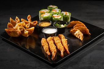 Product - The Emerald of Siam Thai Restaurant and Lounge in Richland, WA Bars & Grills