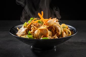 Product - The Emerald of Siam Thai Restaurant and Lounge in Richland, WA Bars & Grills