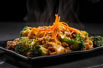 Product - The Emerald of Siam Thai Restaurant and Lounge in Richland, WA Bars & Grills