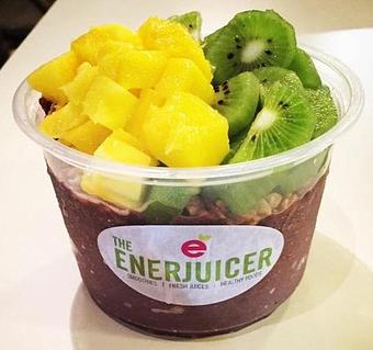 Product - The Enerjuicer - Suburban Station in Philadelphia, PA Health Food Restaurants