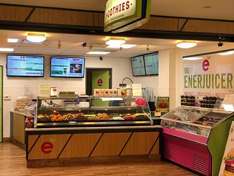 Product - The Enerjuicer - Suburban Station in Philadelphia, PA Health Food Restaurants