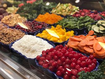 Product - The Enerjuicer - Suburban Station in Philadelphia, PA Health Food Restaurants