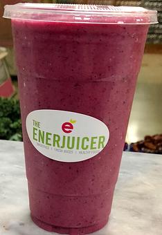 Product - The Enerjuicer - Suburban Station in Philadelphia, PA Health Food Restaurants