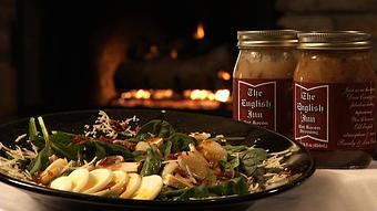 Product - The English Inn in Fish Creek, WI American Restaurants