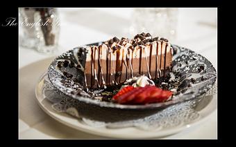 Product - The English Inn in Fish Creek, WI American Restaurants