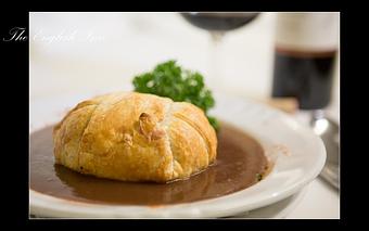 Product - The English Inn in Fish Creek, WI American Restaurants