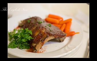 Product - The English Inn in Fish Creek, WI American Restaurants