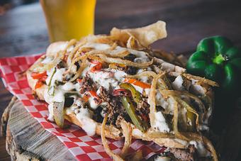 Product - The Exchange Pub + Kitchen in New Albany, IN American Restaurants