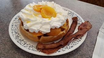 Product - The Feeding Station Restaurant in Tekoa, WA American Restaurants