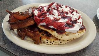 Product - The Feeding Station Restaurant in Tekoa, WA American Restaurants
