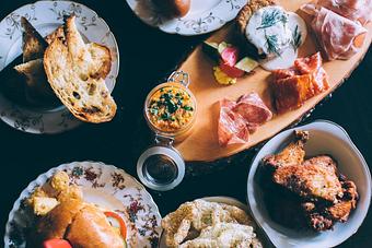 Product - The Fiscal Agent in Studio City, CA Restaurants/Food & Dining