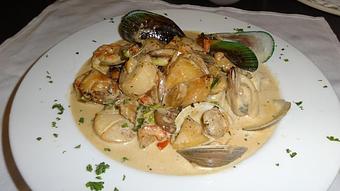 Product - The Fish House Bar & Grill in Watsonville, CA Italian Restaurants