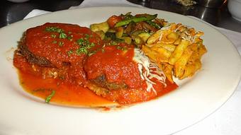 Product - The Fish House Bar & Grill in Watsonville, CA Italian Restaurants