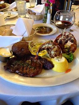 Product - The Fish House Bar & Grill in Watsonville, CA Italian Restaurants