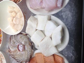 Product - The Fish House in Miami, FL Seafood Restaurants