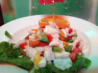 Product - The Fish House in Miami, FL Seafood Restaurants