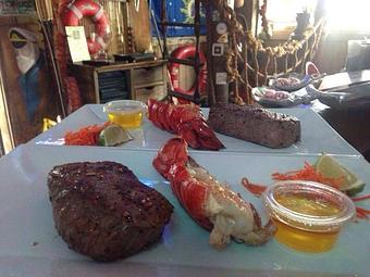 Product: Add a lobster tail - The Fish House in Miami, FL Seafood Restaurants