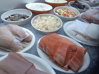 Product - The Fish House in Miami, FL Seafood Restaurants